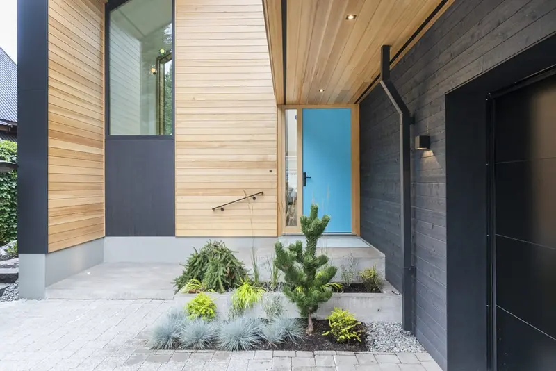 White Gold custom home in Whistler