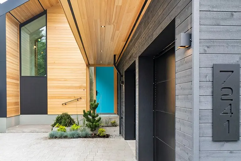 New custom home construction in Whistler, BC — boutique home builder Balmoral Construction