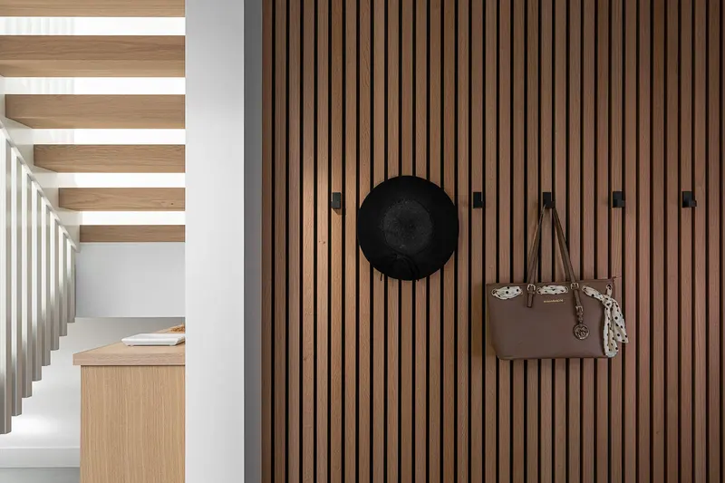 White Gold 2 kitchen with refined millwork details