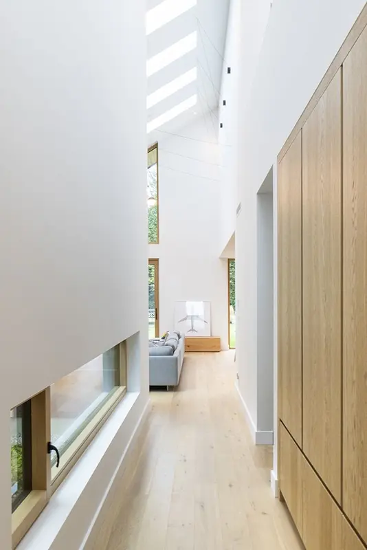 White Gold exterior with alpine setting, Whistler