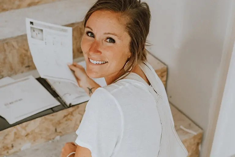 Britt Lothrop — Interior Designer partnering with Balmoral Construction on custom homes in the Sea to Sky Corridor