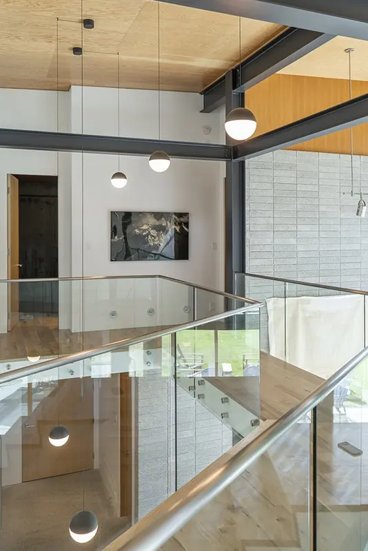 Fitzsimmons dining area with natural light