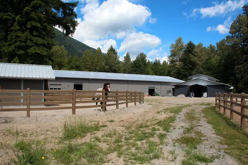 Balmoral Construction commercial project in Squamish — guide to the BC building permit process