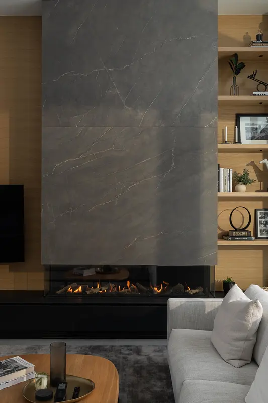 White Gold 2 dining area with mountain views