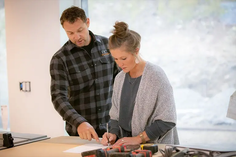 Construction project management in Whistler — budget tracking, scheduling, and quality control by Balmoral Construction