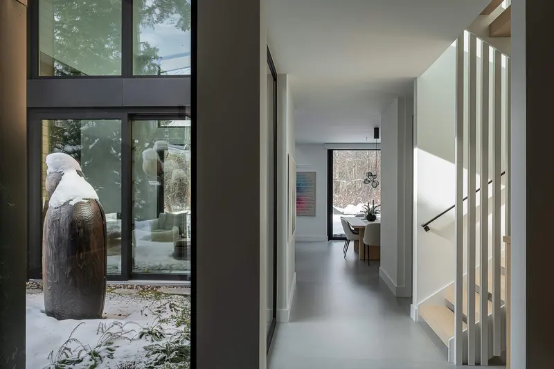 White Gold 2 open-plan living with alpine views